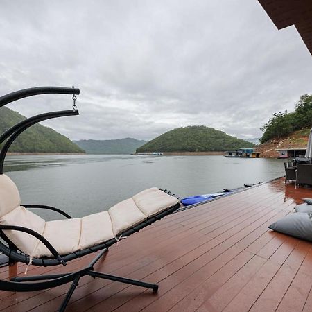 Lakeation Kanchanaburi Ban Wang Khun Knachen Exterior photo