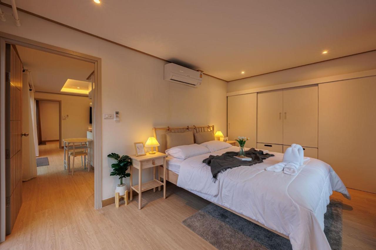 Lakeation Kanchanaburi Ban Wang Khun Knachen Exterior photo